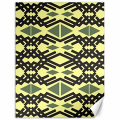 Abstract Pattern Geometric Backgrounds Canvas 18  X 24  by Eskimos