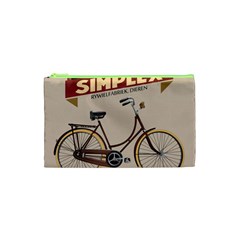 Simplex Bike 001 Design By Trijava Cosmetic Bag (xs) by nate14shop