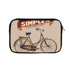 Simplex Bike 001 Design By Trijava Apple Macbook Pro 13  Zipper Case by nate14shop