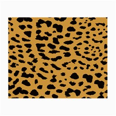 Animal Print - Leopard Jaguar Dots Small Glasses Cloth by ConteMonfrey