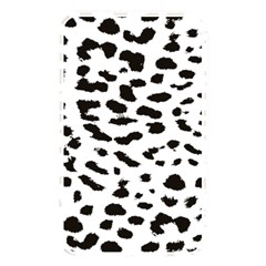 Black And White Leopard Dots Jaguar Memory Card Reader (rectangular) by ConteMonfrey