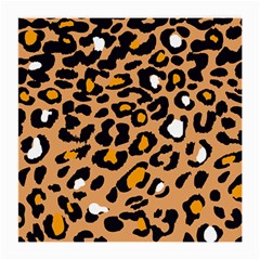 Leopard Jaguar Dots Medium Glasses Cloth by ConteMonfrey