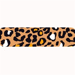 Leopard Jaguar Dots Large Bar Mats by ConteMonfrey