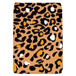 Leopard Jaguar dots Removable Flap Cover (L) Front