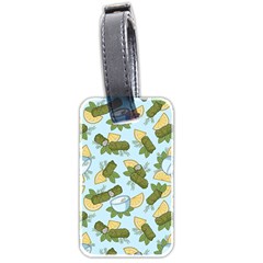 Dolmadakia Luggage Tag (two Sides) by sifis