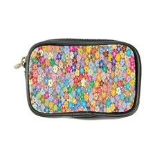 Floral Flowers Coin Purse