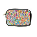 Floral Flowers Coin Purse Front