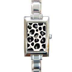 Texture Design Wallpaperpublic Rectangle Italian Charm Watch