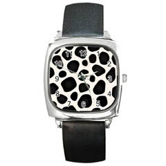 Texture Design Wallpaperpublic Square Metal Watch