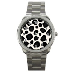 Texture Design Wallpaperpublic Sport Metal Watch