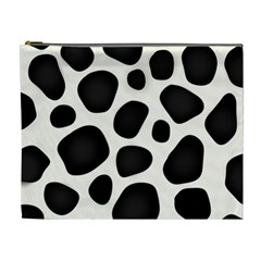 Texture Design Wallpaperpublic Cosmetic Bag (xl) by artworkshop