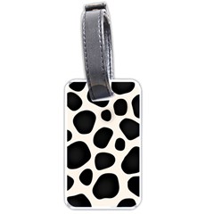 Texture Design Wallpaperpublic Luggage Tag (one side)