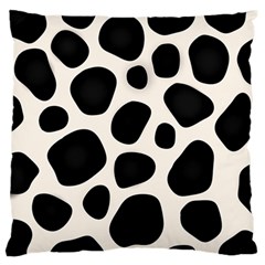 Texture Design Wallpaperpublic Large Flano Cushion Case (one Side) by artworkshop