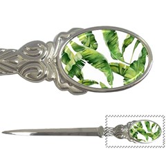 Sheets Tropical Plant Palm Summer Exotic Letter Opener