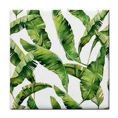 Sheets Tropical Plant Palm Summer Exotic Face Towel by artworkshop