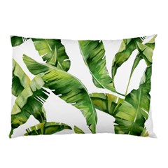 Sheets Tropical Plant Palm Summer Exotic Pillow Case (two Sides) by artworkshop