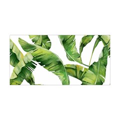 Sheets Tropical Plant Palm Summer Exotic Yoga Headband by artworkshop