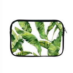 Sheets Tropical Plant Palm Summer Exotic Apple Macbook Pro 15  Zipper Case by artworkshop