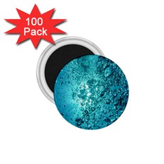 Bubbles Water Bub 1.75  Magnets (100 pack) 