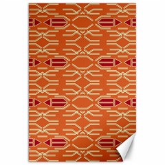 Abstract Pattern Geometric Backgrounds  Canvas 20  X 30  by Eskimos