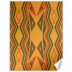 Abstract Pattern Geometric Backgrounds  Canvas 36  X 48 