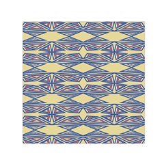Abstract Pattern Geometric Backgrounds  Square Satin Scarf (30  X 30 ) by Eskimos