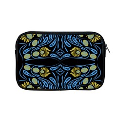 Folk Flowers Print Floral Pattern Ethnic Art Apple Macbook Pro 13  Zipper Case by Eskimos