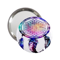 Bring Me The Horizon  2 25  Handbag Mirrors by nate14shop