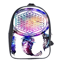 Bring Me The Horizon  School Bag (xl) by nate14shop