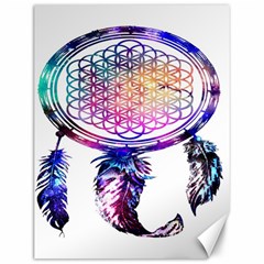 Bring Me The Horizon  Canvas 12  X 16  by nate14shop