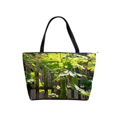 Bitter Melon Classic Shoulder Handbag by artworkshop