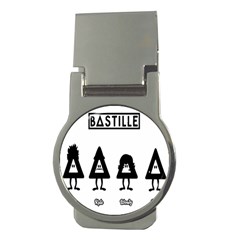 Bastille Money Clips (round)  by nate14shop