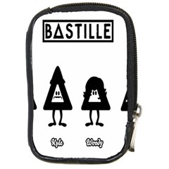 Bastille Compact Camera Leather Case by nate14shop
