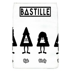 Bastille Removable Flap Cover (l) by nate14shop