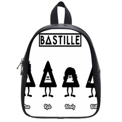 Bastille School Bag (small)