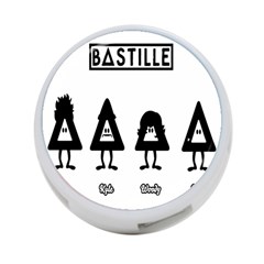 Bastille 4-port Usb Hub (two Sides) by nate14shop