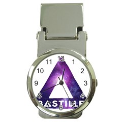 Bastille Galaksi Money Clip Watches by nate14shop