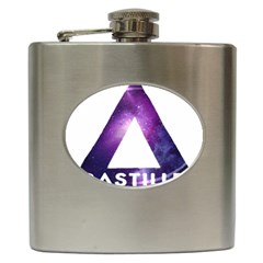 Bastille Galaksi Hip Flask (6 Oz) by nate14shop