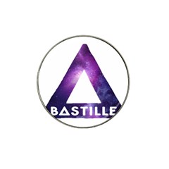 Bastille Galaksi Hat Clip Ball Marker by nate14shop