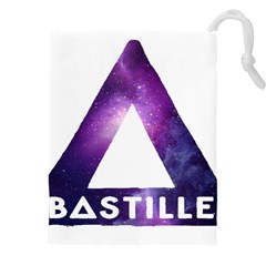 Bastille Galaksi Drawstring Pouch (5xl) by nate14shop