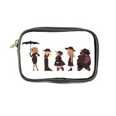 American Horror Story Cartoon Coin Purse