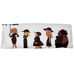 American Horror Story Cartoon Body Pillow Case (dakimakura)