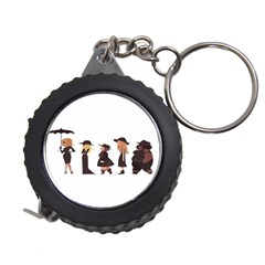 American Horror Story Cartoon Measuring Tape by nate14shop