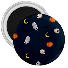 Halloween 3  Magnets by nate14shop