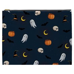 Halloween Cosmetic Bag (xxxl) by nate14shop