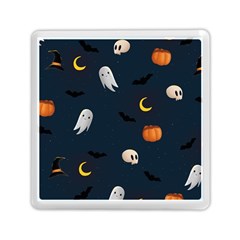 Halloween Memory Card Reader (square) by nate14shop