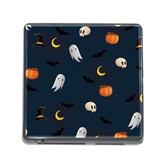 Halloween Memory Card Reader (square 5 Slot) by nate14shop