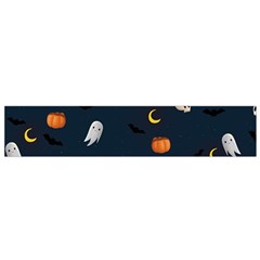 Halloween Small Flano Scarf by nate14shop