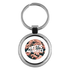 Arctic Monkeys Colorful Key Chain (round) by nate14shop