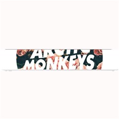 Arctic Monkeys Colorful Small Bar Mats by nate14shop